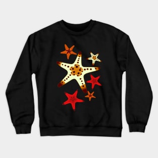 Sea Stars Crewneck Sweatshirt